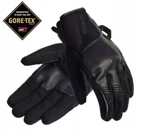 Letné motocyklové rukavice Mesh Mcp by Eska Summer Gore-tex veľ. M