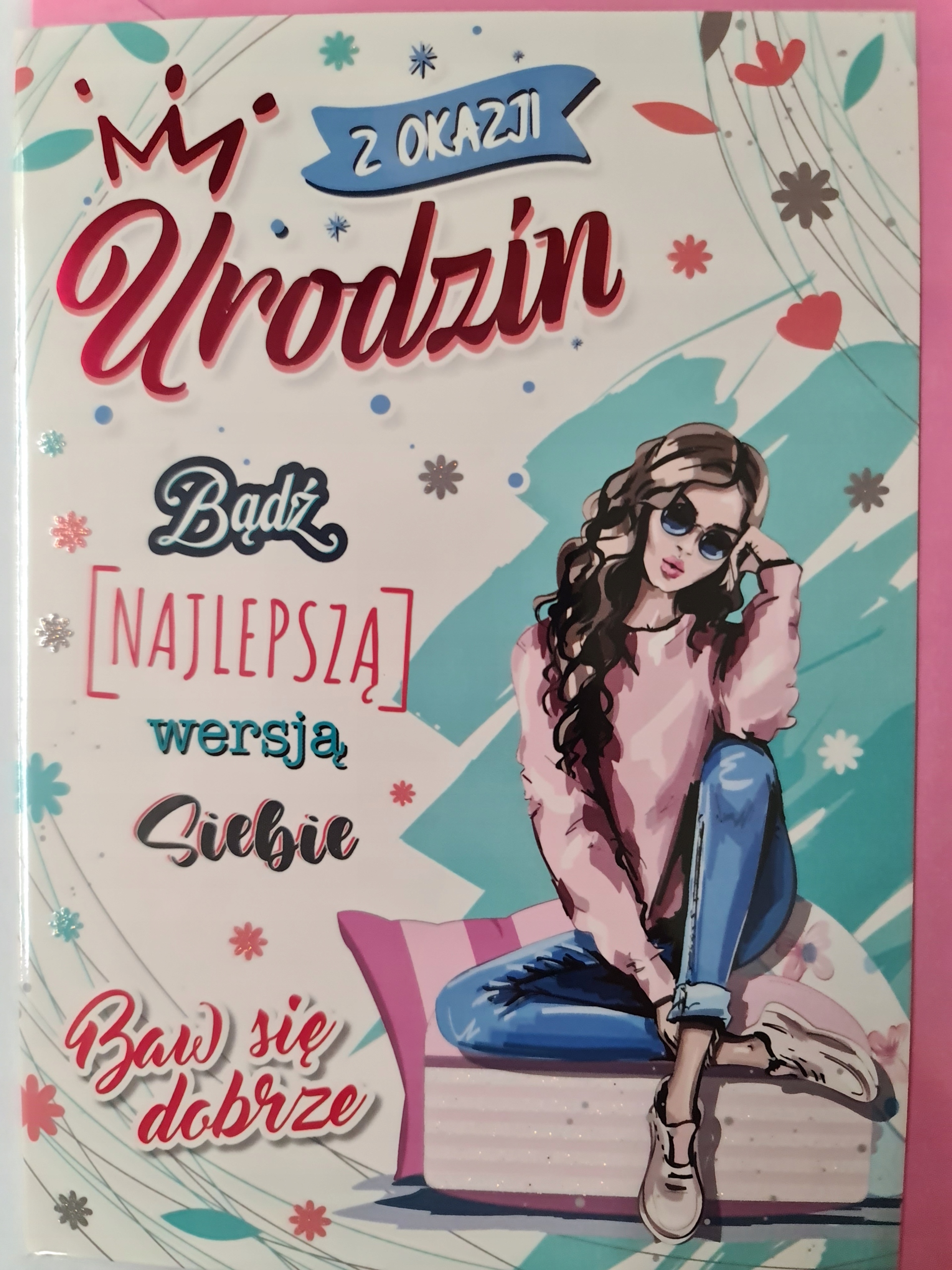 

Kartki urodzinowe kartka urodzinowa Wesołe Zabawna