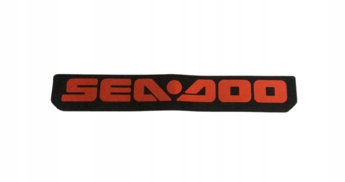 Nálepka Sea-doo Gti 155 Čierno-červená 219904072