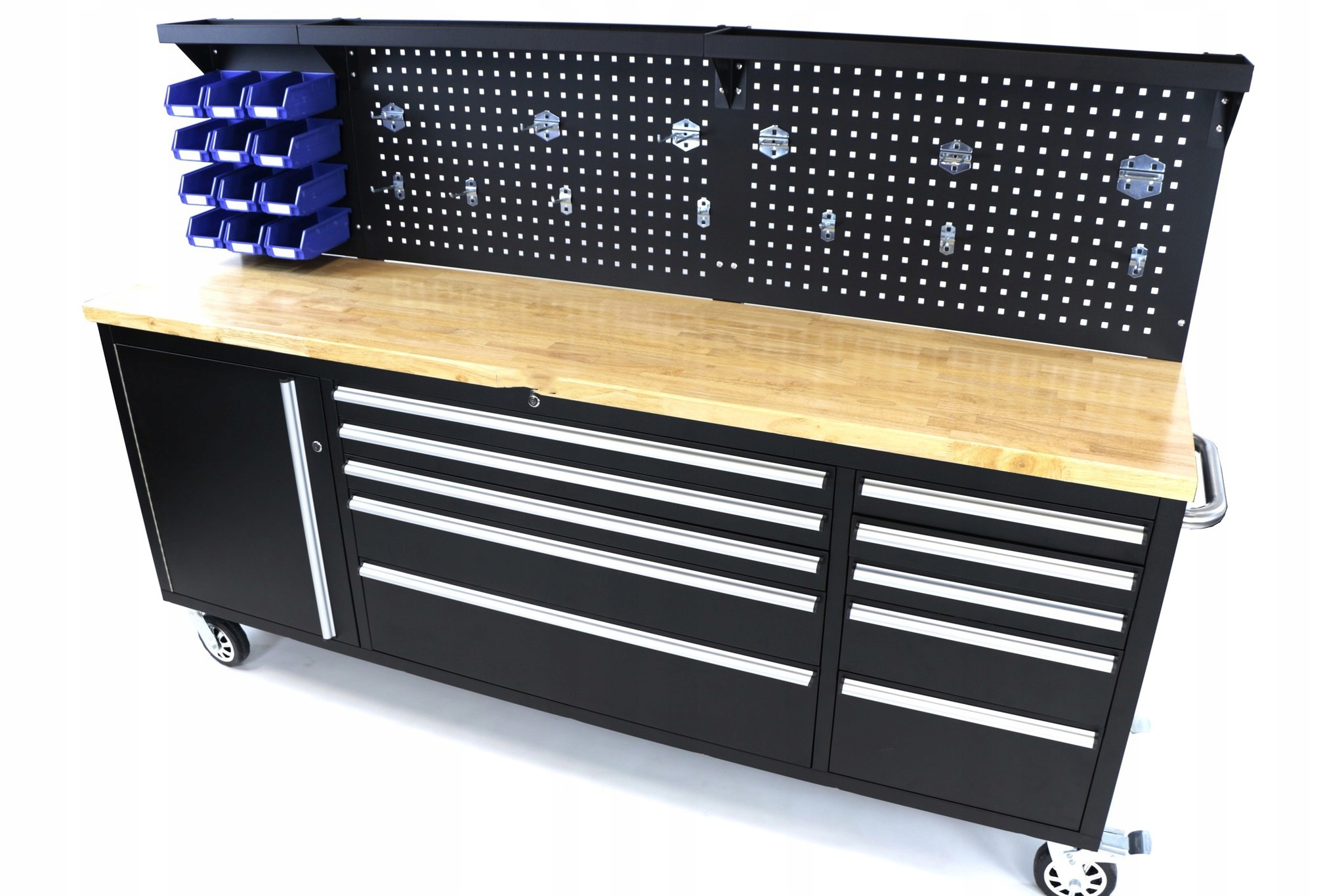 STOL WARSZTATOWY WOZEK NARZEDZIOWY SZAFKA GRATIS Producent code 0000