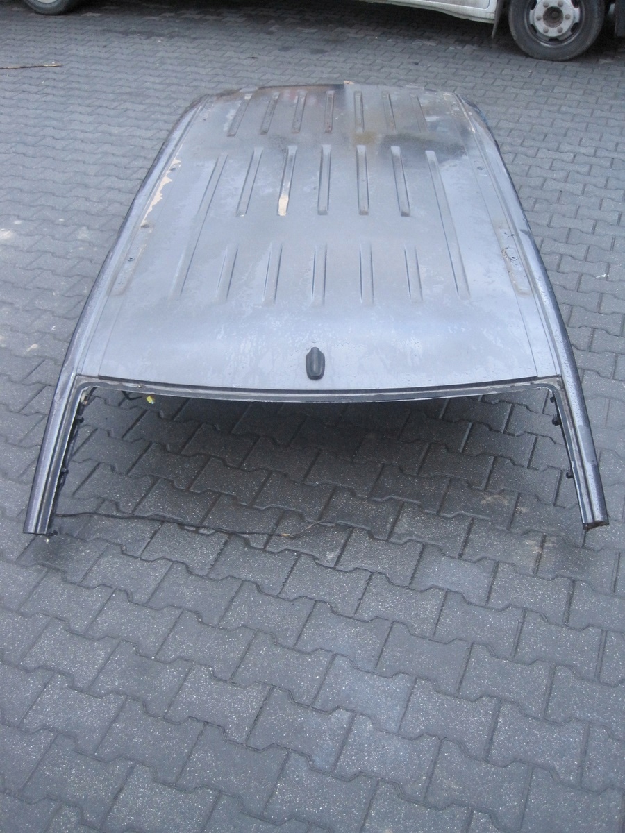 dach PEUGEOT RIFTER 19R