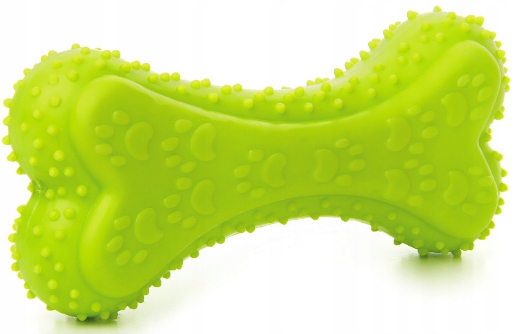 

Jk Animals Kość Tpr 12cm zielona