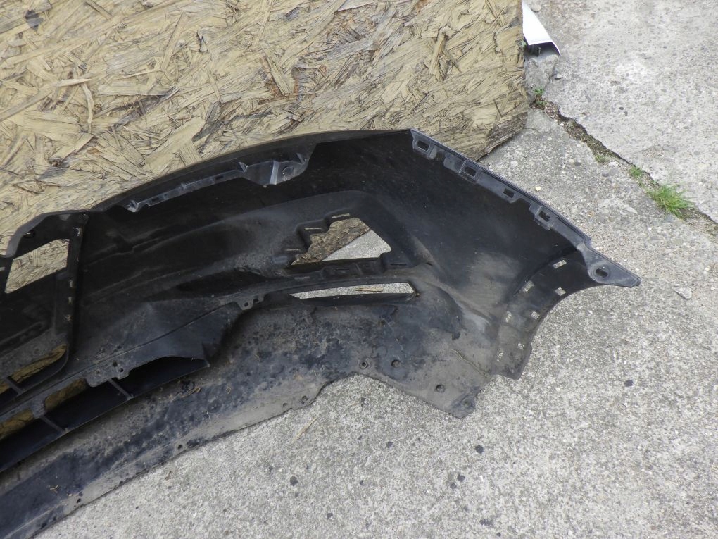 NISSAN QASHQAI II J11 LIFT 17- front bumper