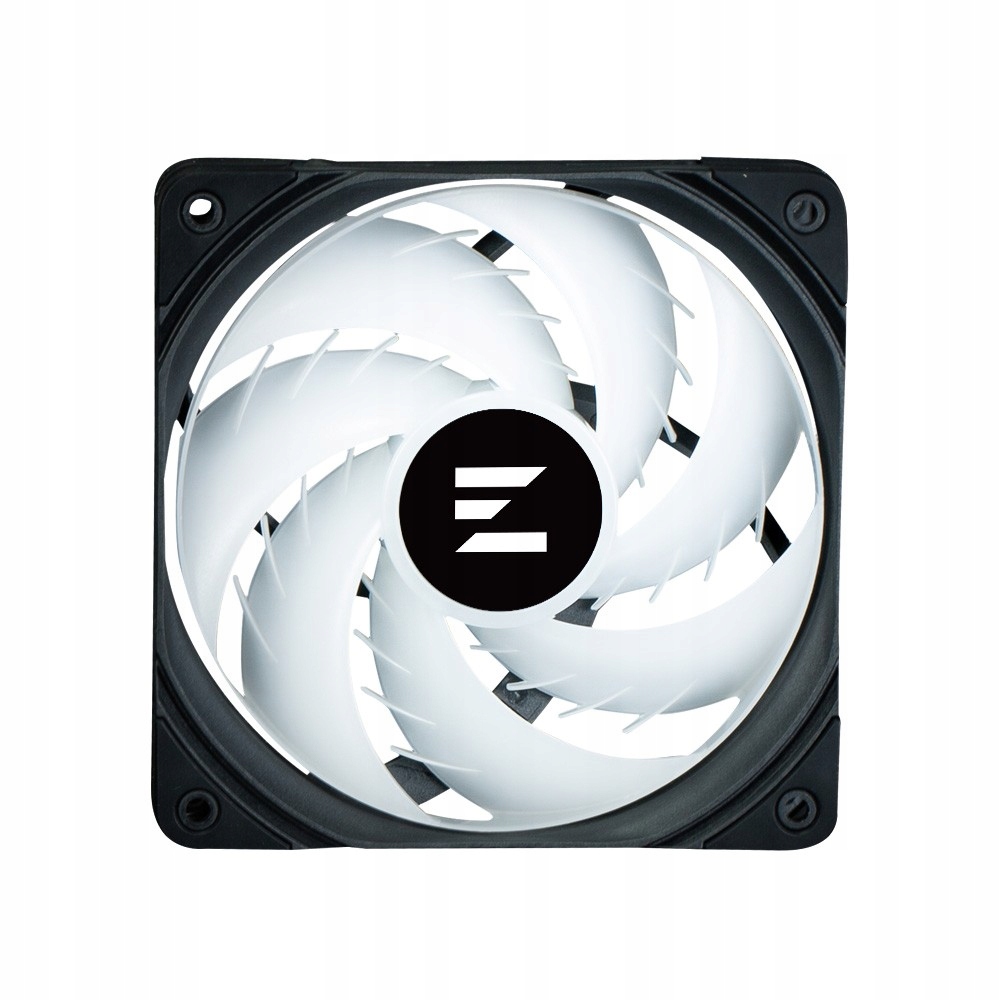 Zalman Wentylator Zm-af 120 Argb czarny