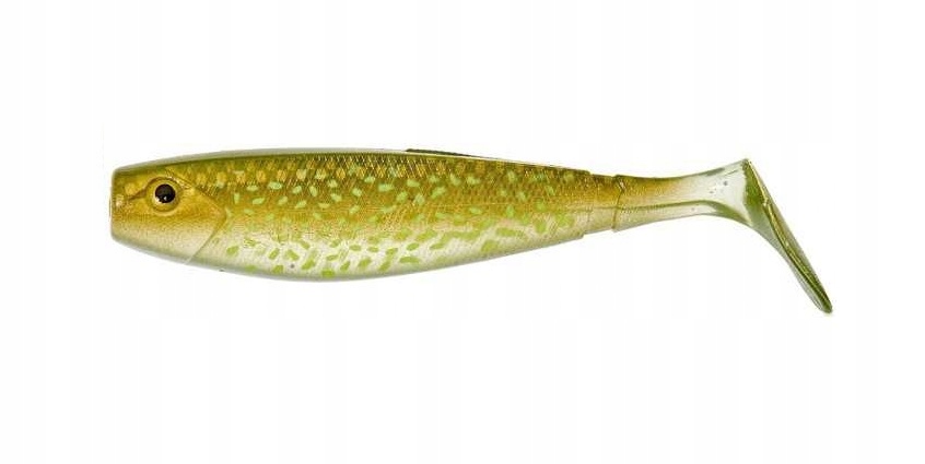 Guma Gunki G'bump Ghost 10,5cm Uv Pike