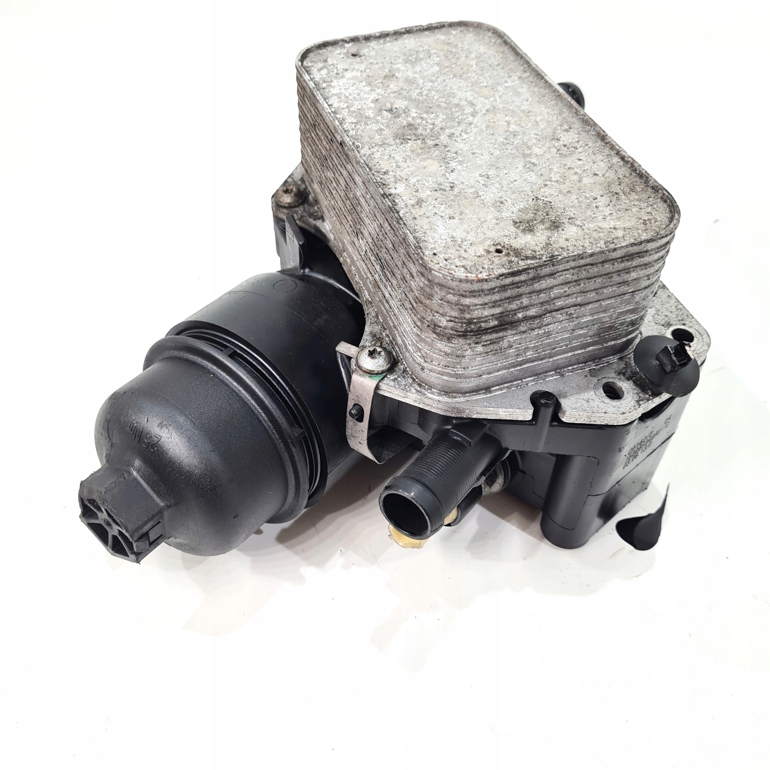 Motor Ölkühler + Gehäuse filter RENAULT 152085948R