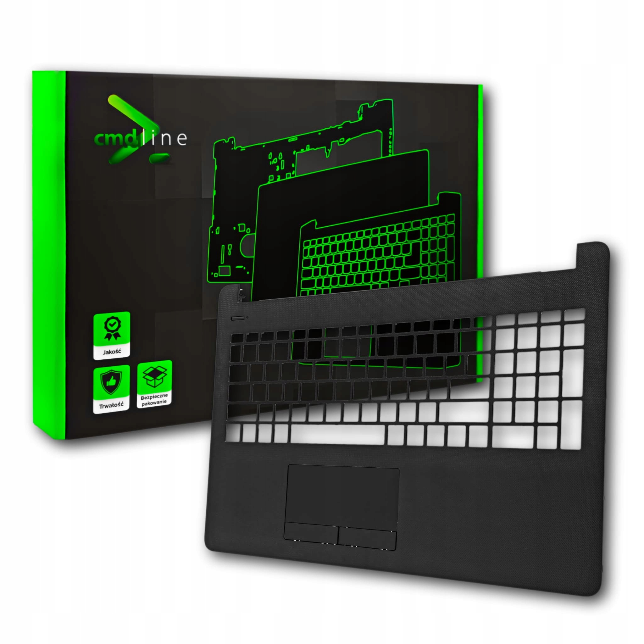 Obudowa Palmrest Do Hp 250 255 (G6)