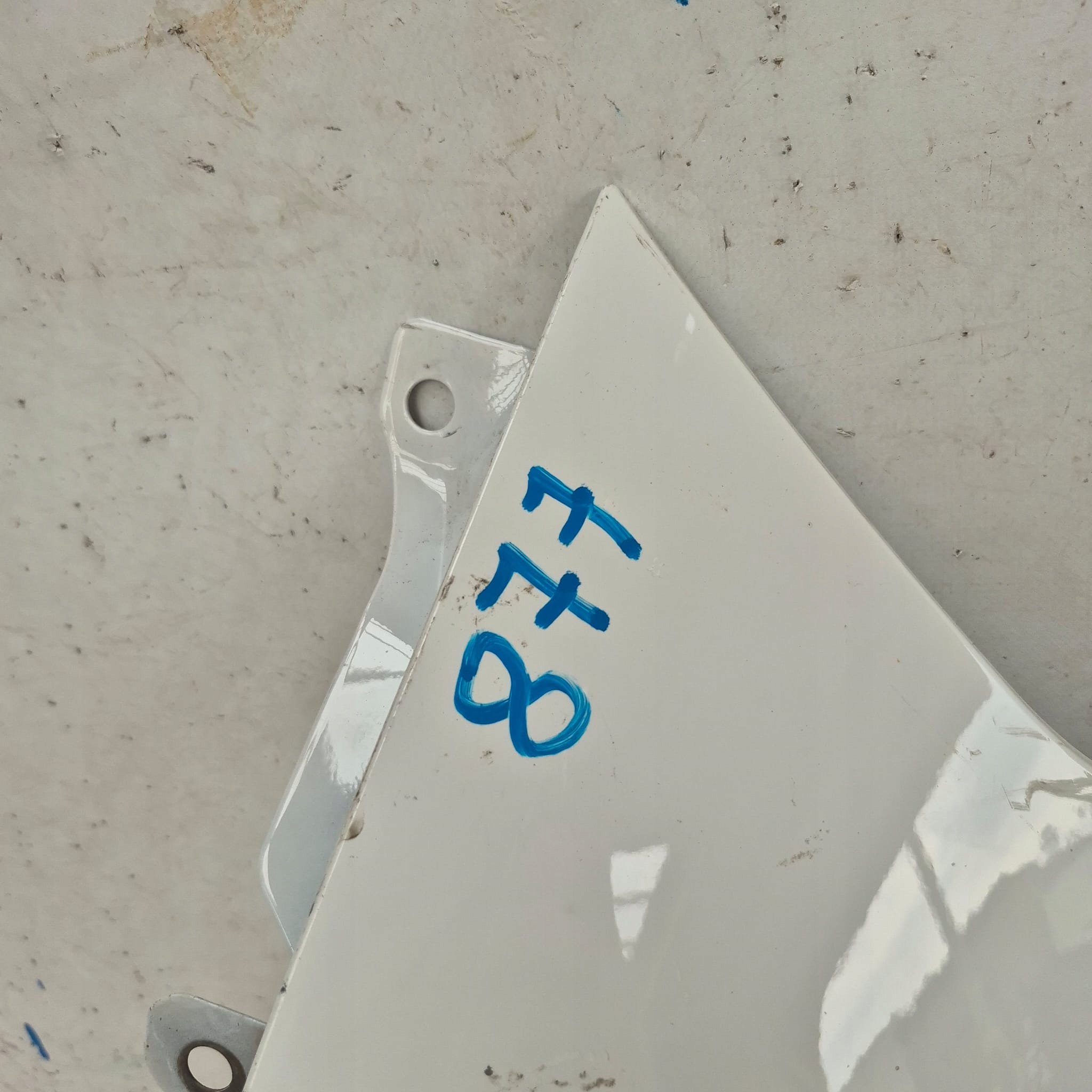 HYUNDAI I30 III 3 16-> fender front front left