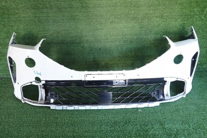 CUPRA FORMENTOR 20-24 front bumper front