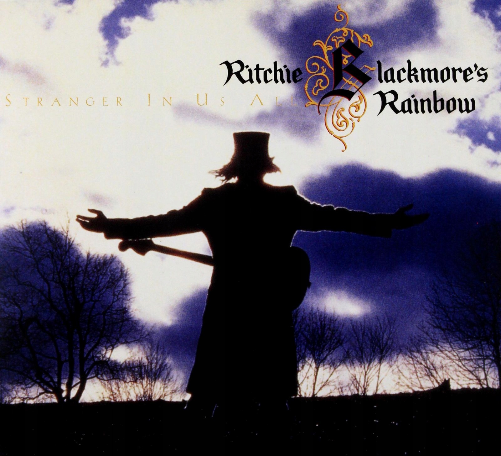 

Ritchie Blackmores Rainbow: Stranger In Us All: Ex