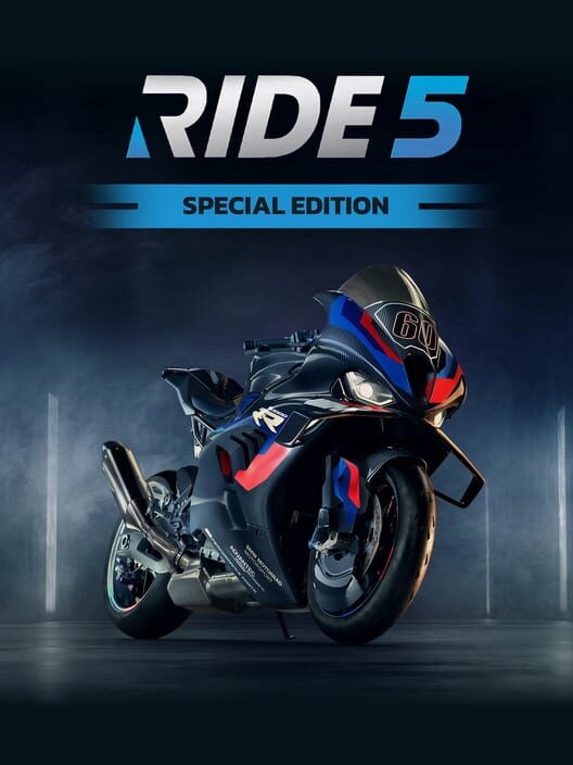 Ride 5 Special Edition Klucz Xbox Series Xs Europa