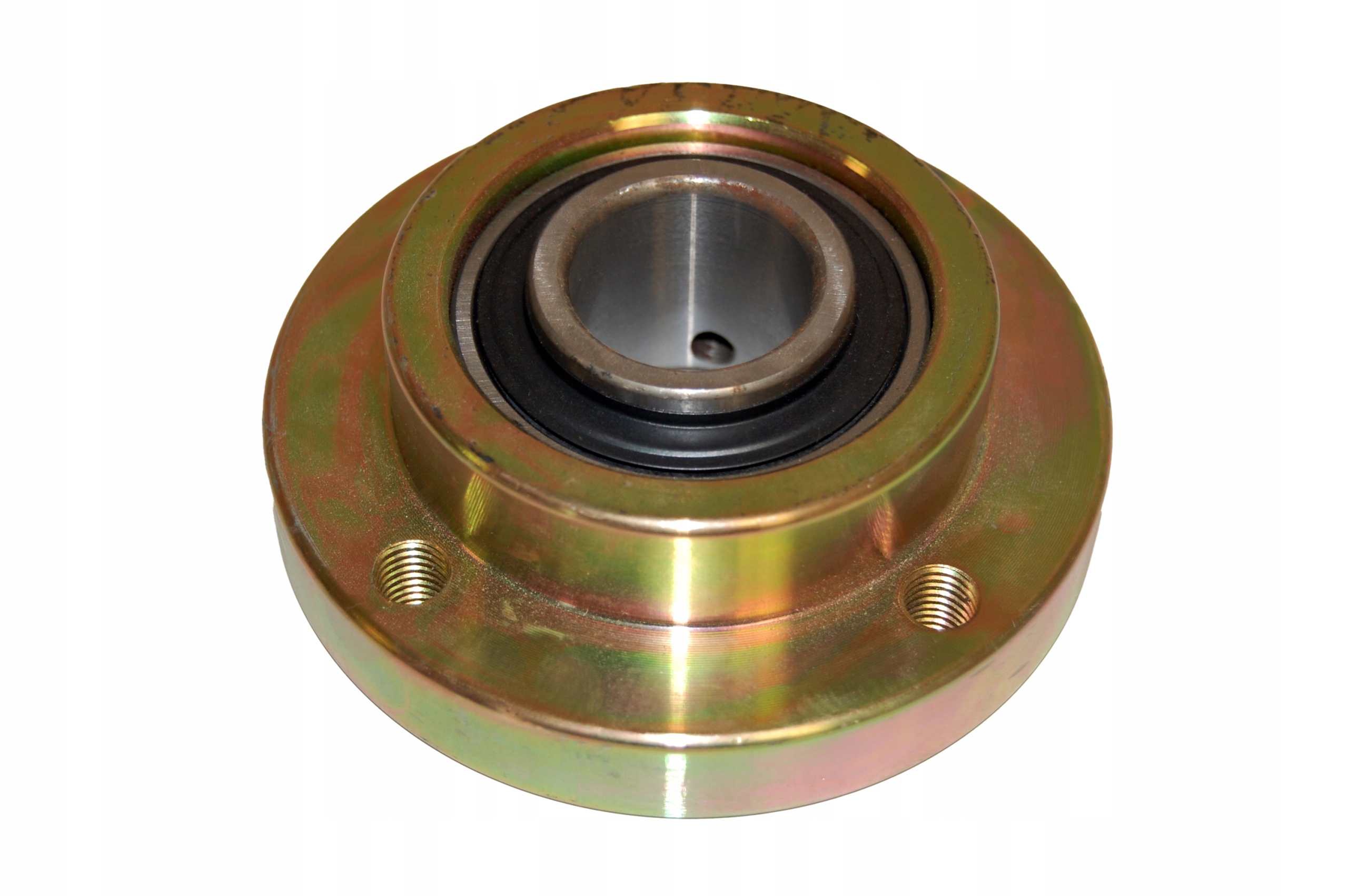 Łożysko wału kosiarki bijakowej UC207 z oprawą