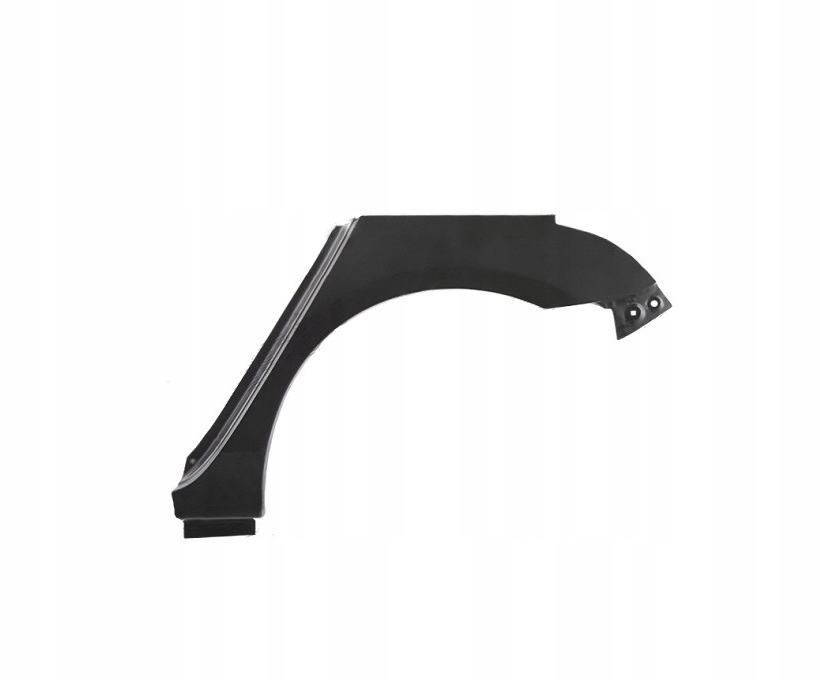 MAZDA 3 03 - 06 REPERATURKA BŁOTNIKA TYŁ LEWA