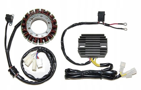 Electrosport Alternátora Stator S Regulátorom Yamaha Yxr 450 Rhino (05-10),