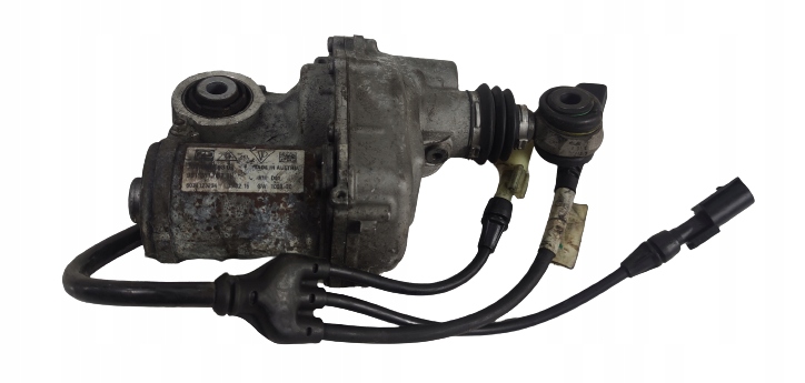 left damper steering PORSCHE 991 TURBO 99133105734