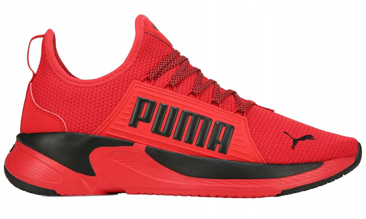 Buty męskie do biegania Puma Softride Premier Slip-On 37654002 NA SIŁOWNIĘ Wysokość niskie