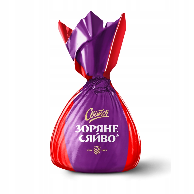Bonbóny s arašídovou náplní „Zoriane Siavo“ Switocz 3 kg