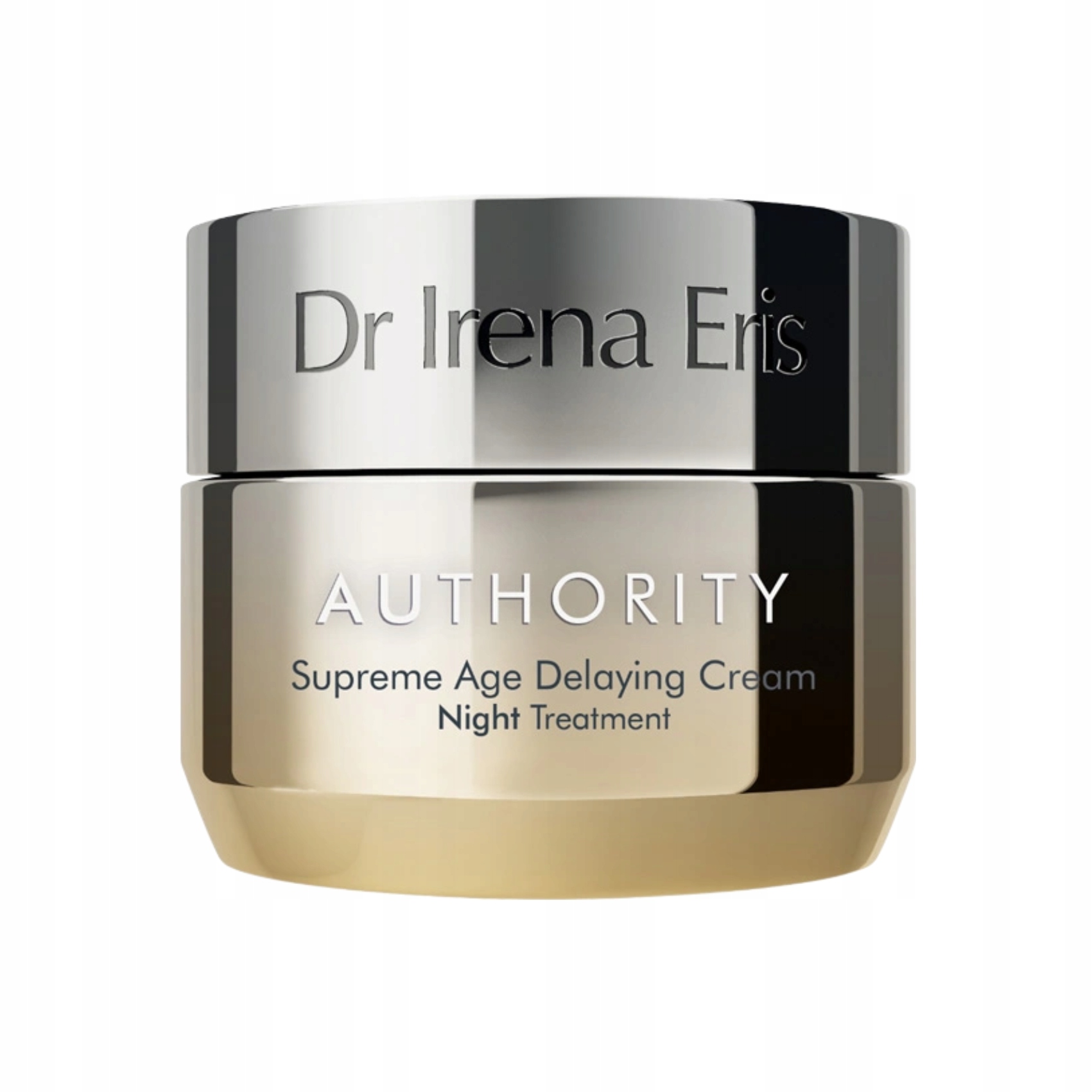 Dr Irena Eris Authority Supreme Age Delaying noční regenerační krém 50 ml
