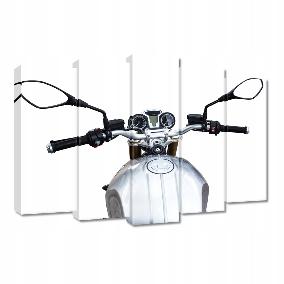 

Obrazy 70x50 Motocykl Motory Motocykle