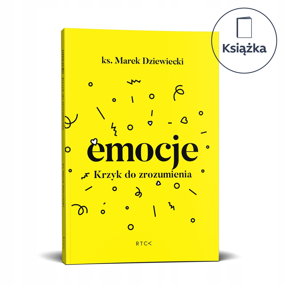 

Emocje Krzyk do zrozumienia Dziewiecki