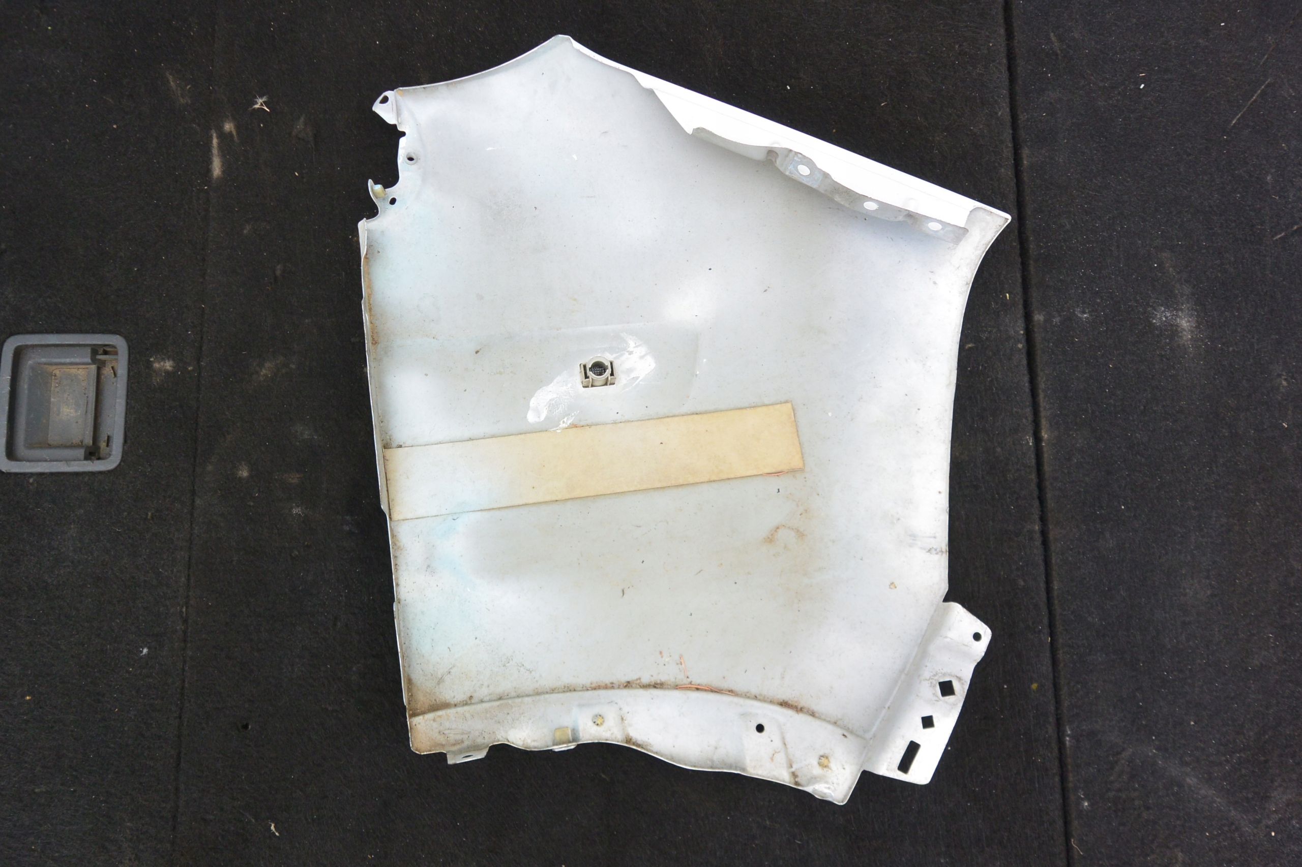 fender left front MASTER MOVANO II 03-10