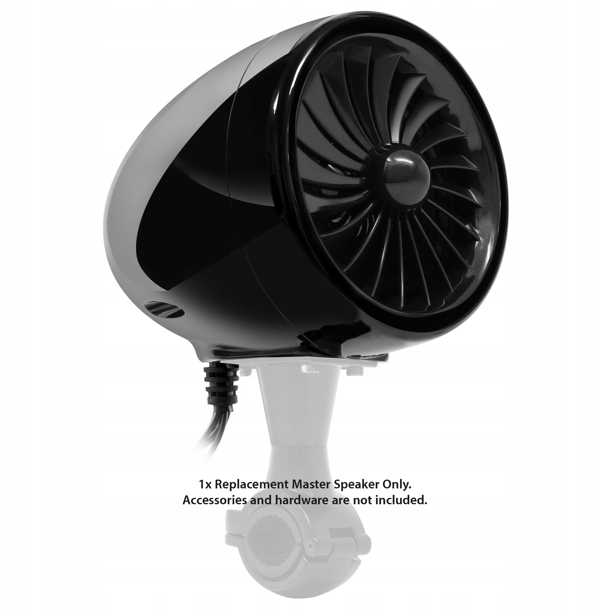 Motocyklové rádio s Usb reproduktory Bluetooth 150W