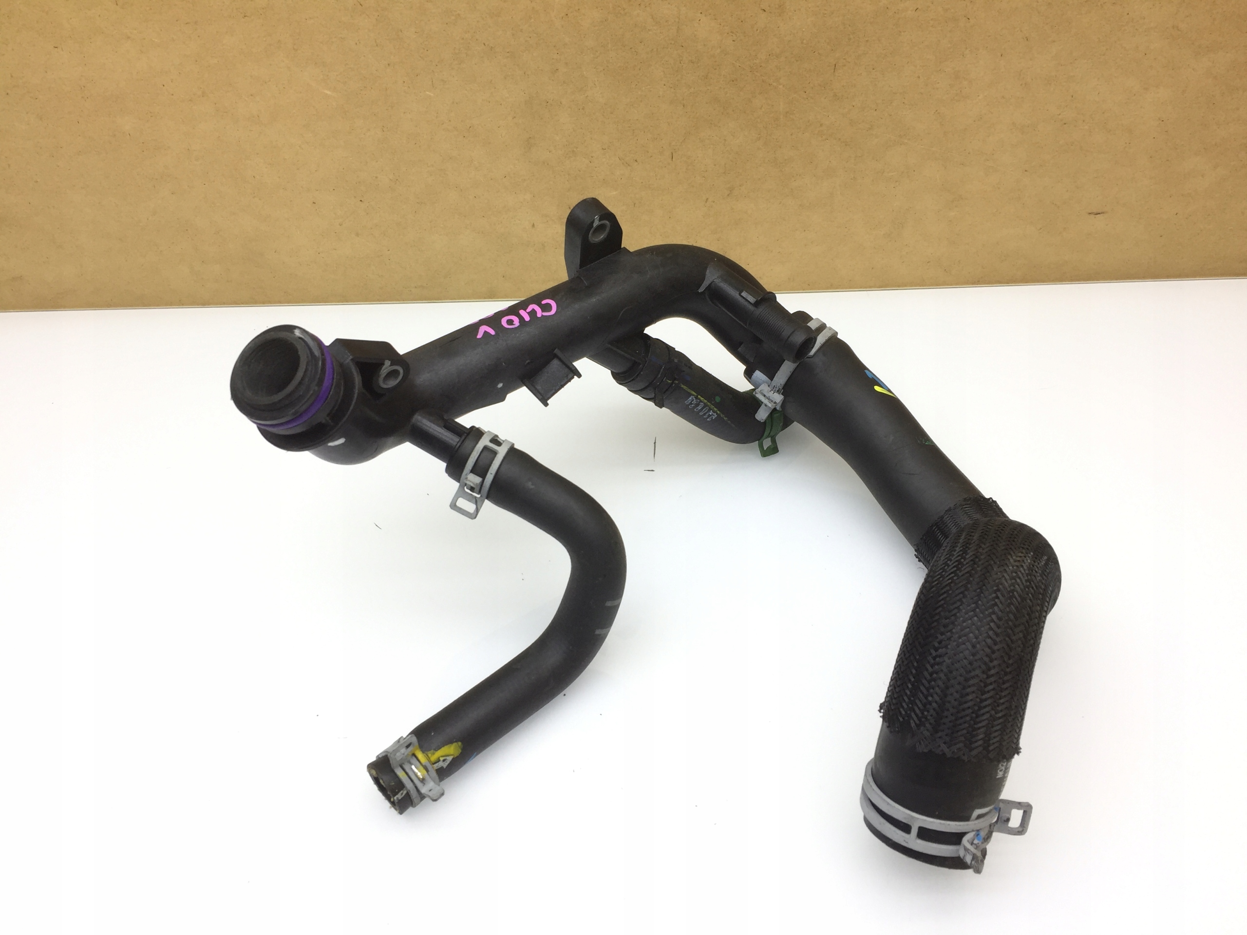 210471273R 215030232R - CLIO 5 В 1.0 TCE КАБЕЛЬ ШЛАНГ ДЛЯ ВОДЫ АВТОБУС