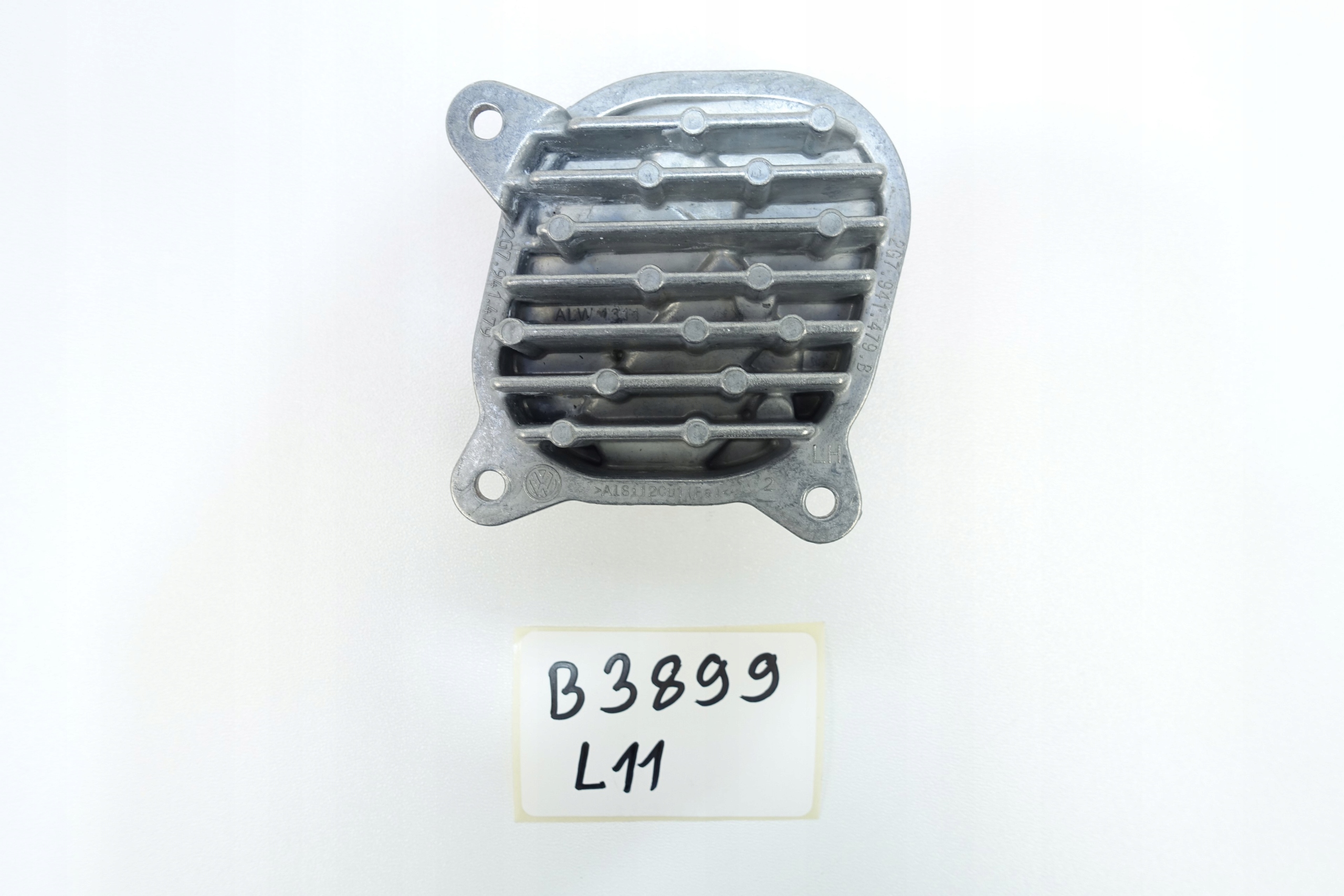 control unit module LED left VW 2G7941479B