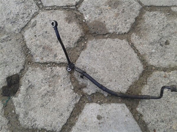 OCTAVIA И 1.9 TDI ДИЗЕЛЬ ВСПОМОГАТЕЛЬНЫЙ ШЛАНГ