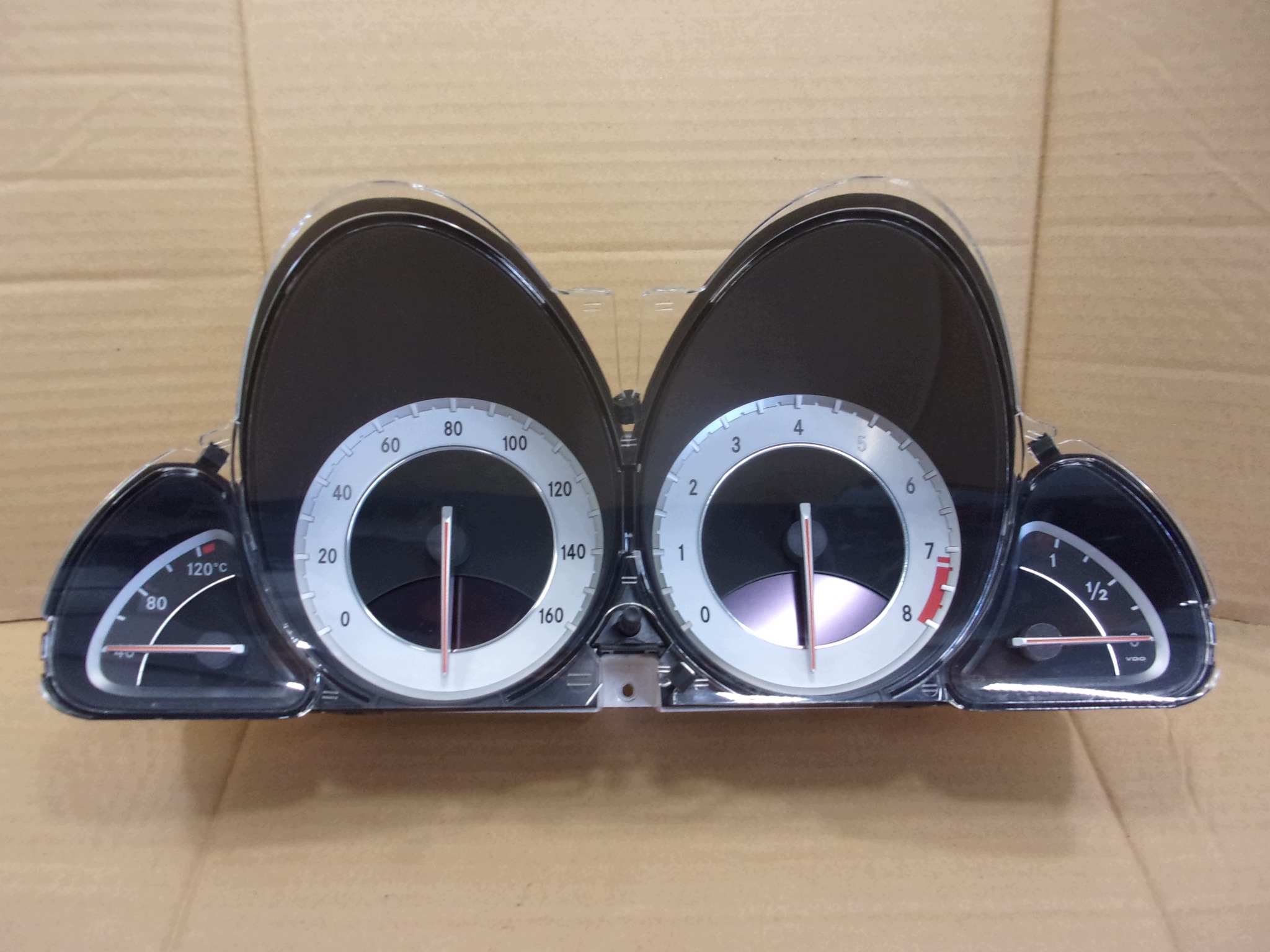 MERCEDES R231 SL231 SL350 dials dials A2319000701