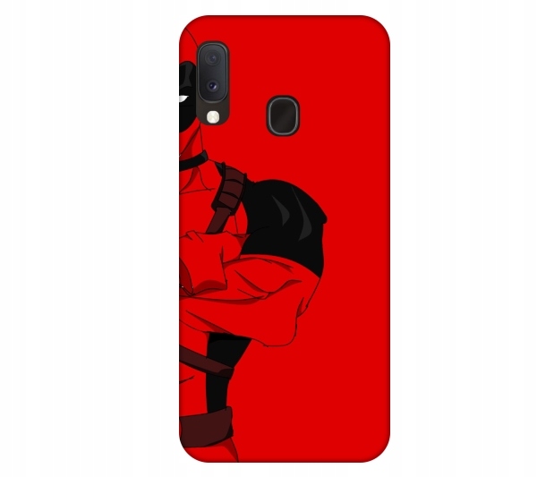 

Etui Case do Samsung Galaxy A20e Komiks marvel