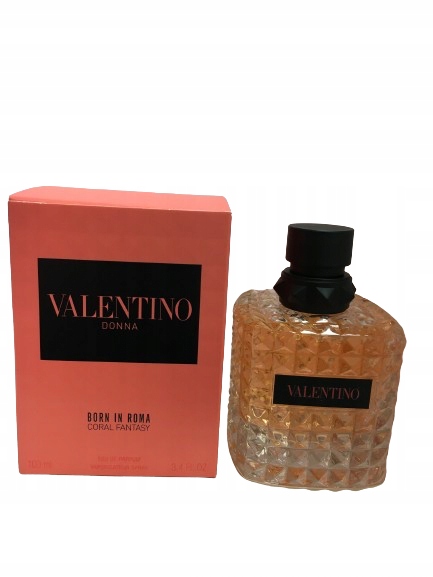 Valentino Coral Fantasy - Niska cena na Allegro