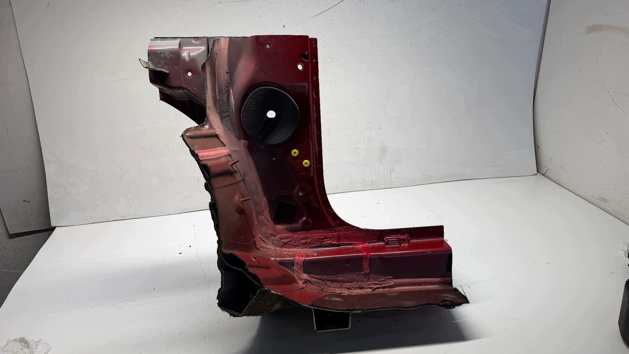 HYUNDAI I30 III threshold pillar A right front front 17-24