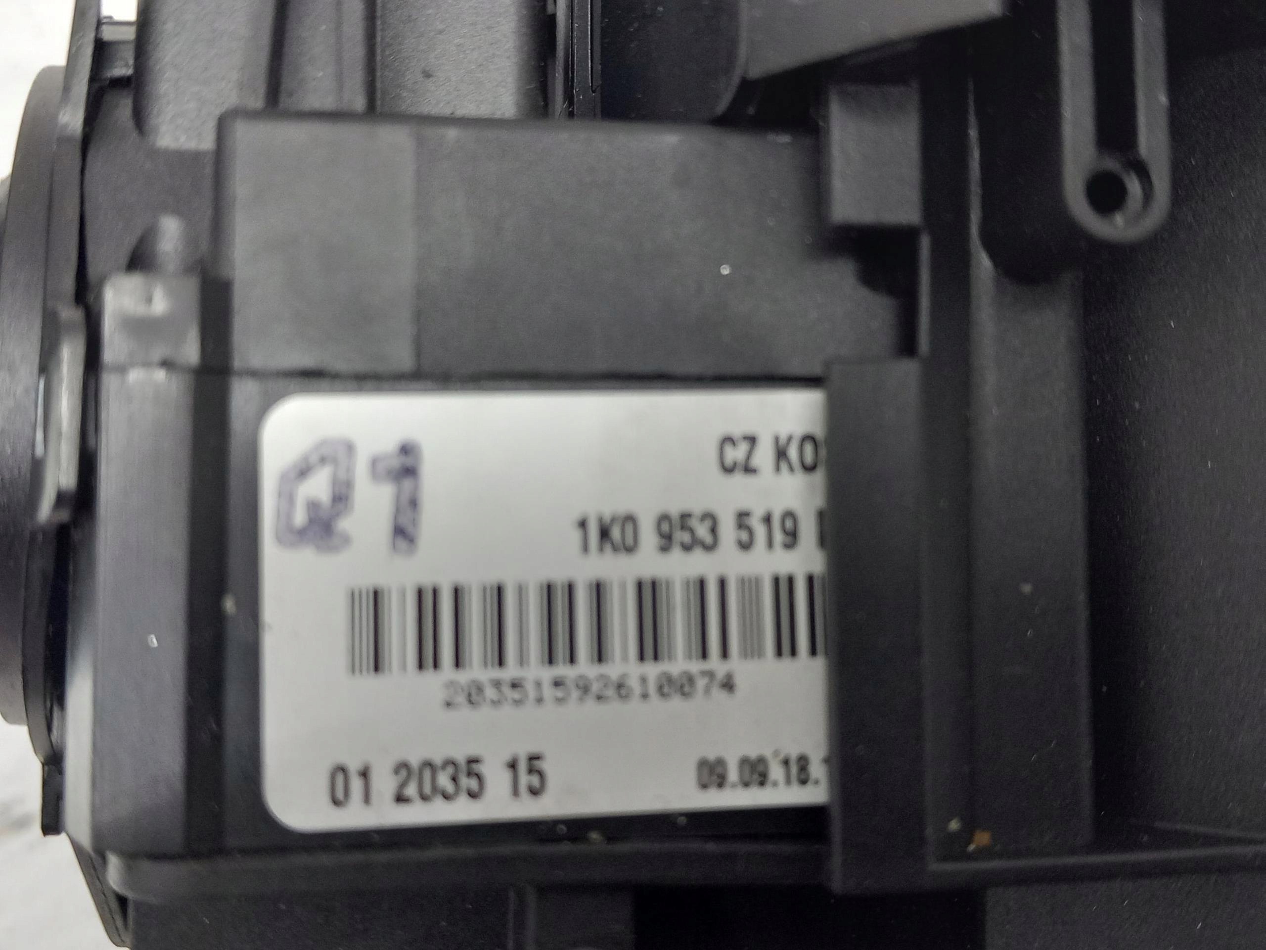 Kombischalter VW JETTA V 1K0953549CD 05-10
