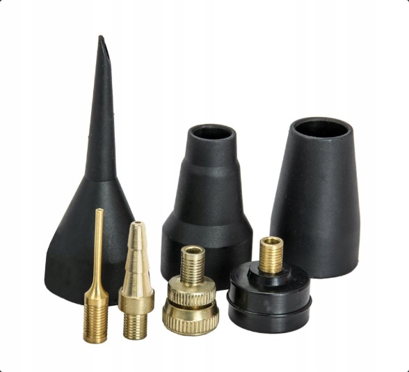 

Zestaw Końcówek Do Pompowania 7 Szt Pansam A533053