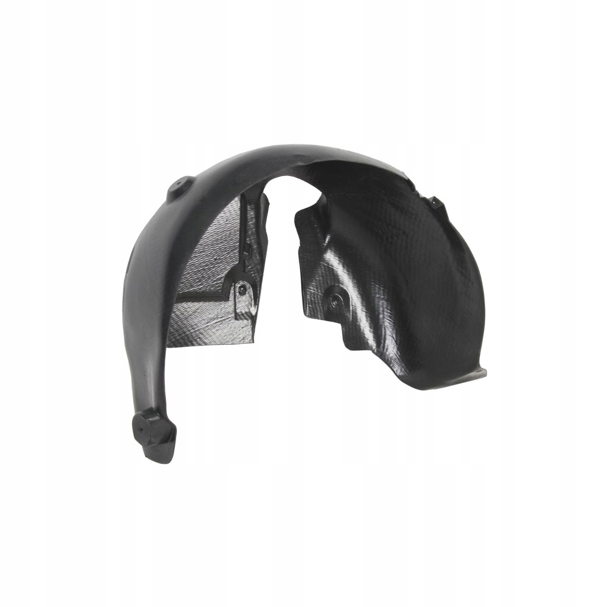 BLIC D24096 Nadkole plastikowe tył L (abs / pcv) pasuje do: RENAULT CLIO II