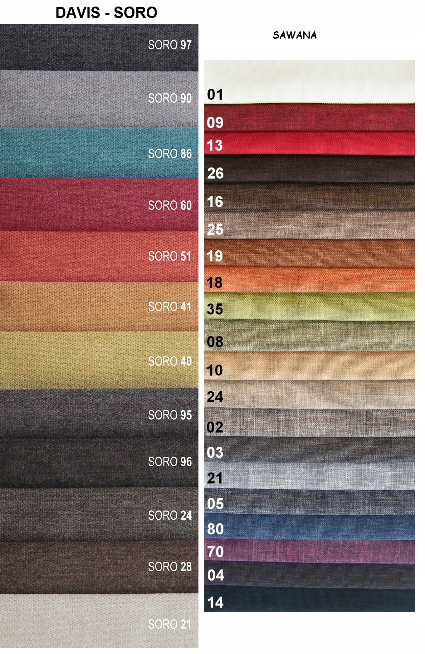 Narożnik modułowy MODUL Set 4 do salonu Szerokość mebla 320 cm