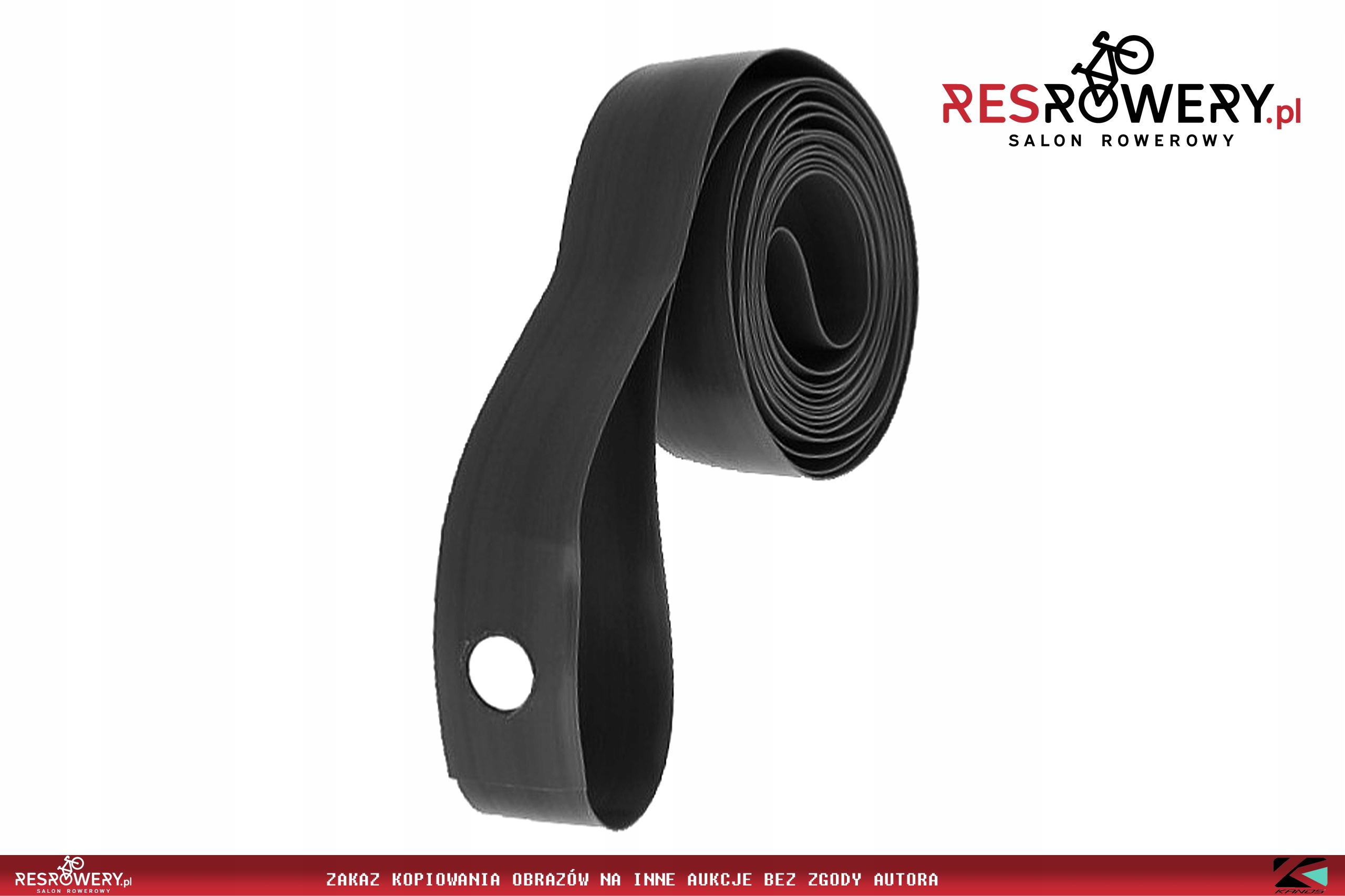 OPASKA PASEK OCHRANIACZ POD DĘTKE 26' 15mm MOCNY Marka Kands