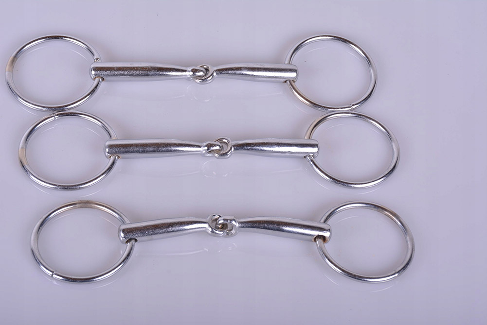 WĘDZIDŁO ŁAMANE PEŁNE 13,5 CM INNE ROZ. Model WĘDZIDŁO