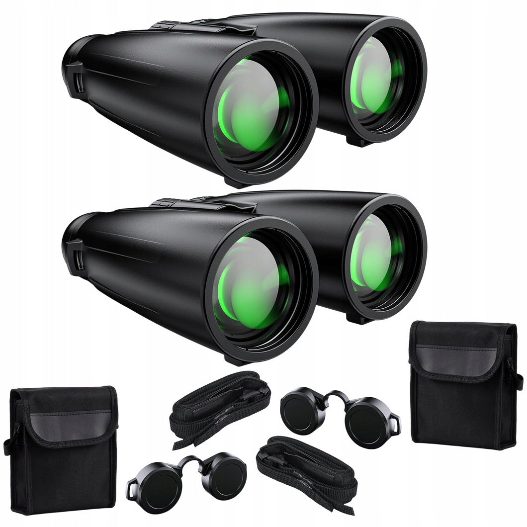 Dalekohled Pro Myslivost 15X56 S Hranolem BAK-4 Vysoká Kvalita Obrazu 2KS