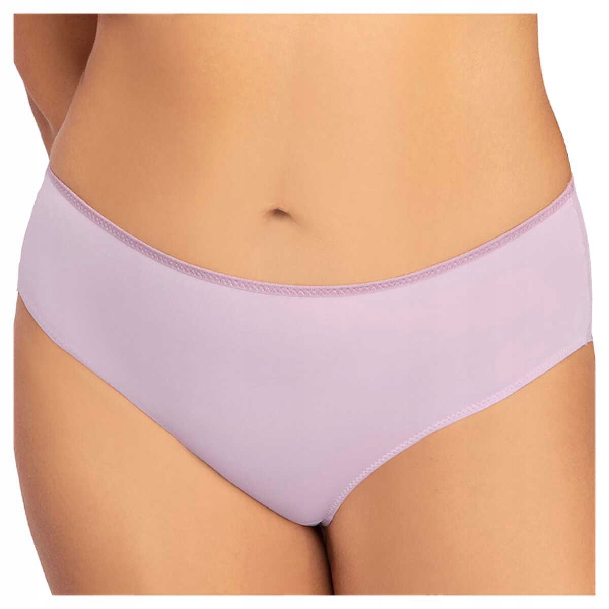 Corin Kalhotky dámské hladké pohodlné kalhotky Virginia2 03771 lila 2XL