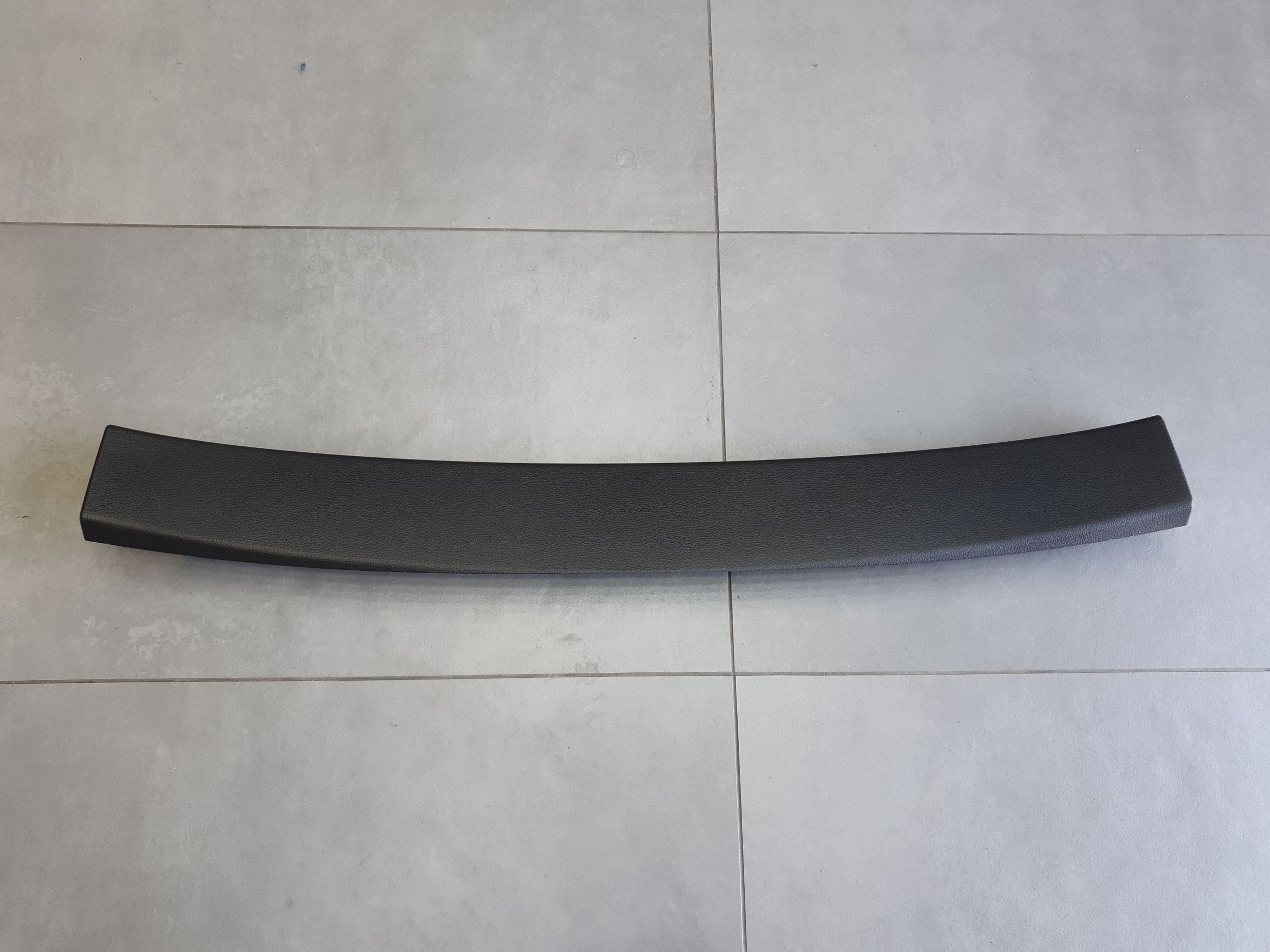 Audi Q7 4M Element upholstery boot 4M0867606