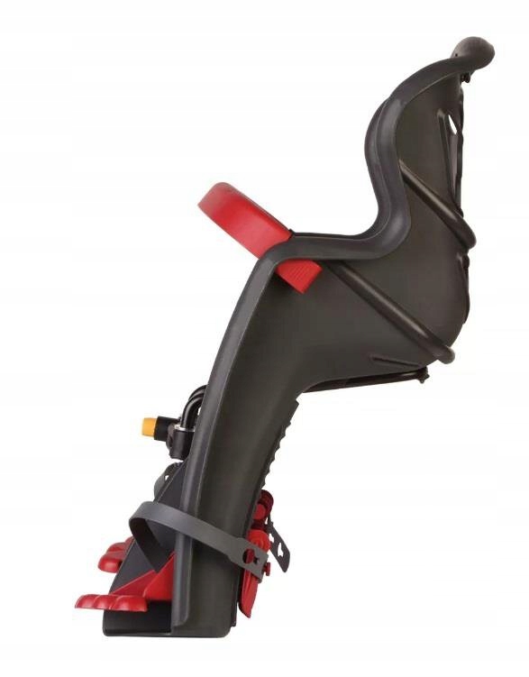 Fotelik rowerowy Bellelli Tattoo Plus Handlefix Marka Bellelli