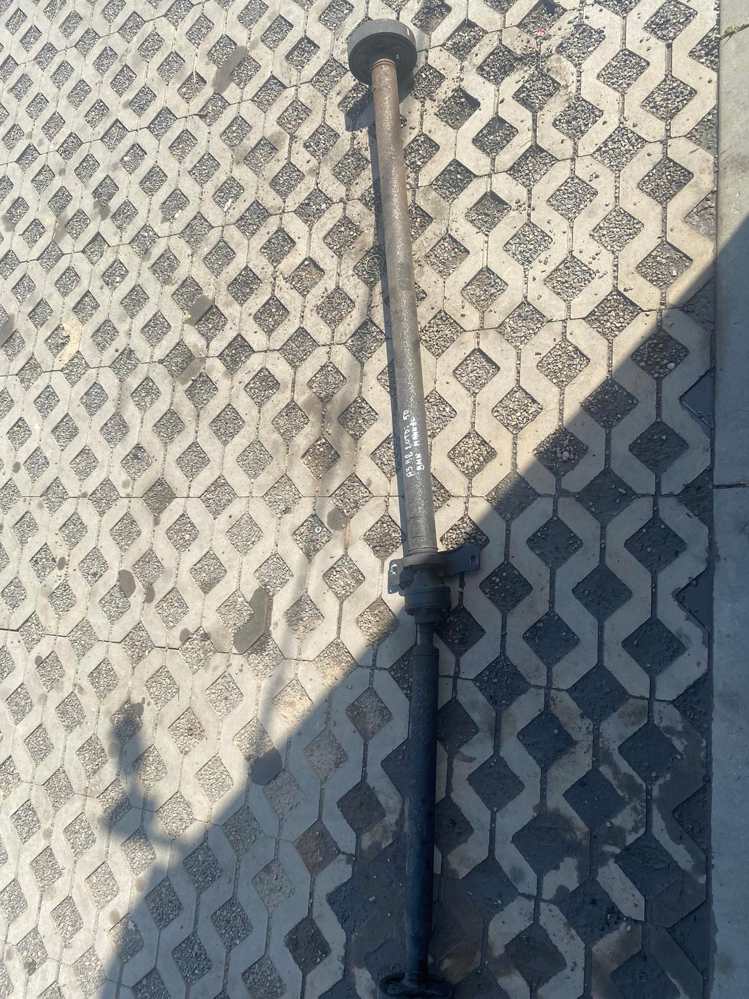 Audi A3 8P 5D 2.0 TDI приводний вал