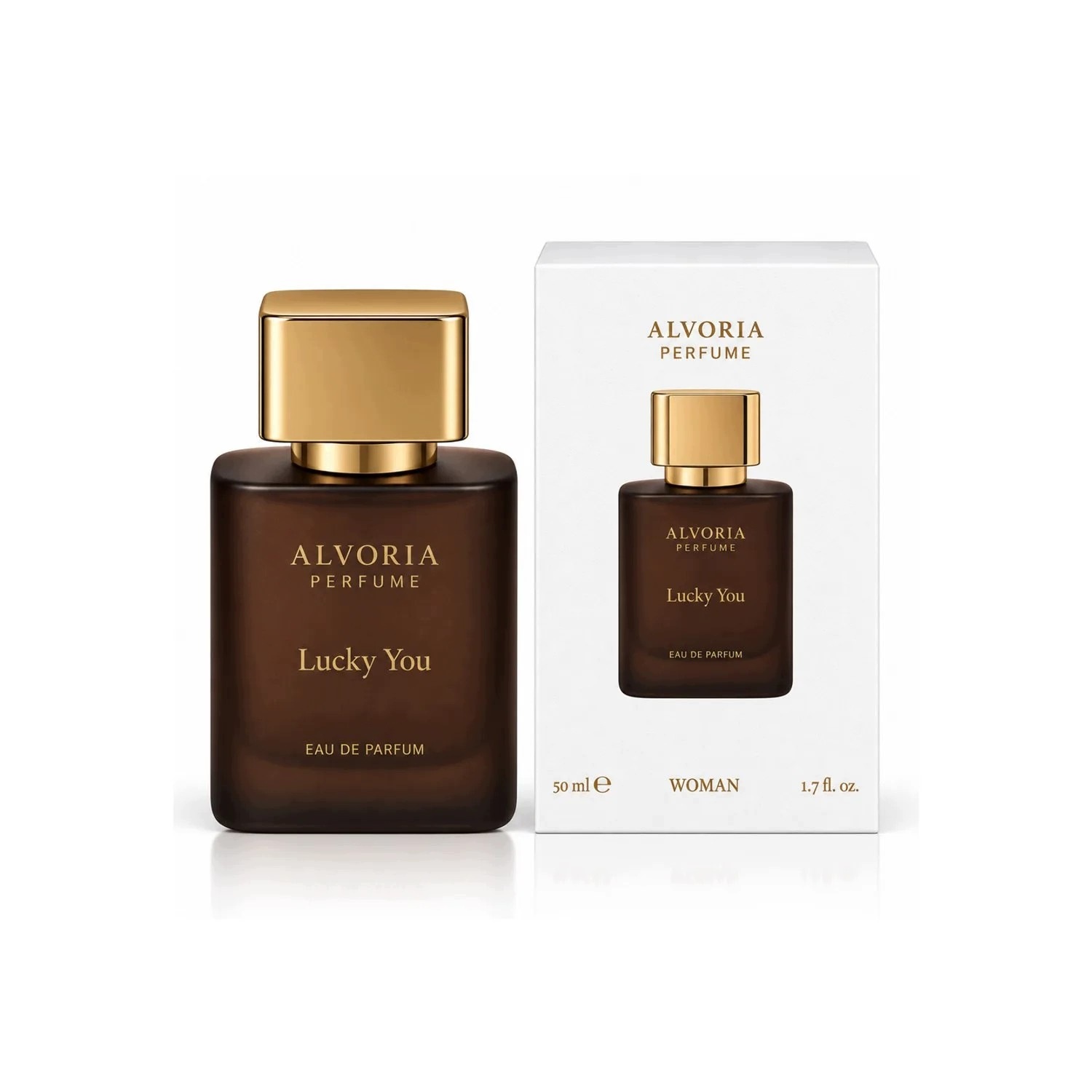 Alvoria Lucky You 50 ml perfumy damskie