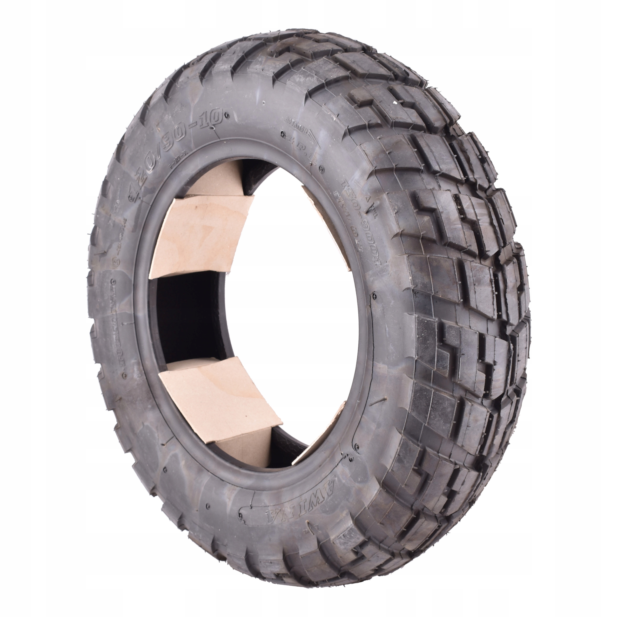 OPONA 10-120/90 F927 AWINA TL 4PR do skutera Junak