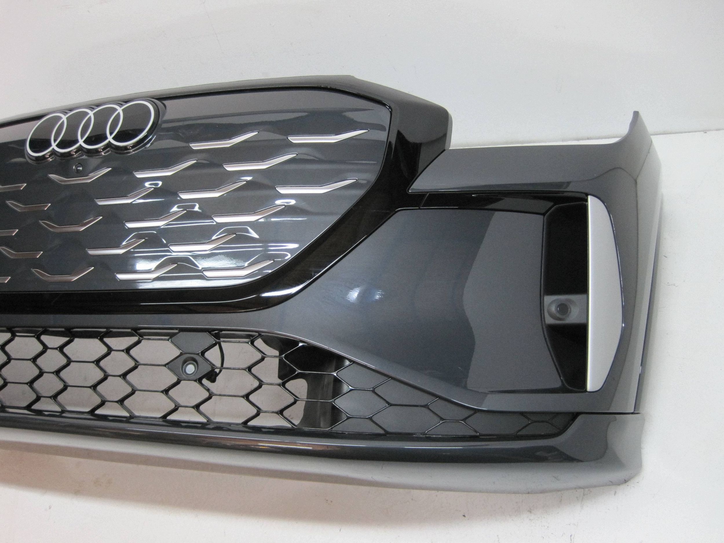 front bumper front AUDI Q4 89A S-LINE E-TRON 4PDC