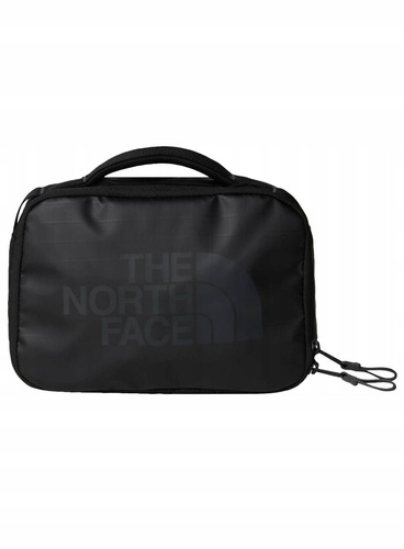 Kosmetická taška The North Face Base Voyager Wash Bag tnf black asphalt grey