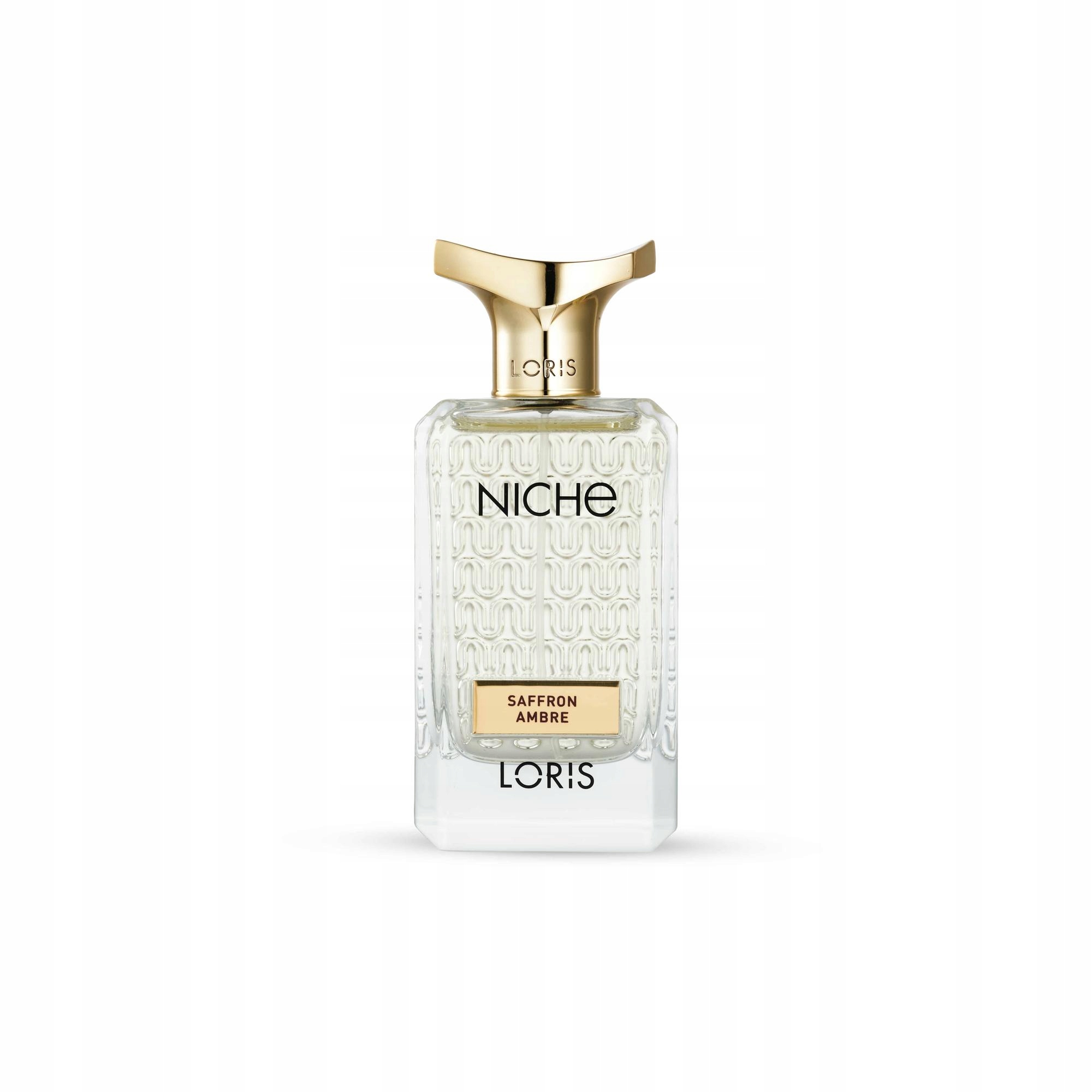 Loris Saffron Ambre Unisex Niche Parfém 70 ml