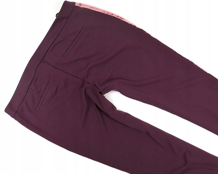 A1566 SHEEGO spodnie dresy plus size 48 Model 132511